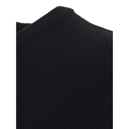 Colombo Black Cashemere Sweater - PANTERA STORES