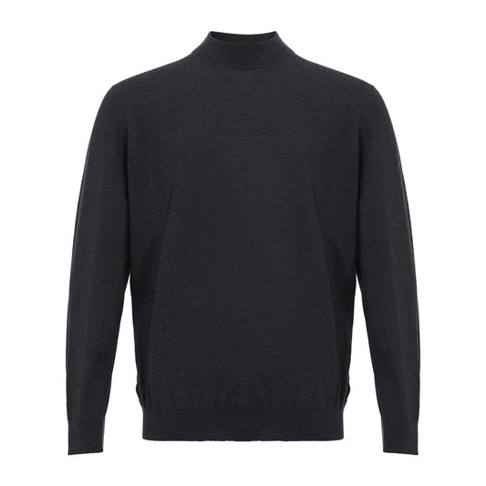 Colombo Gray Cashemere Sweater - PANTERA STORES