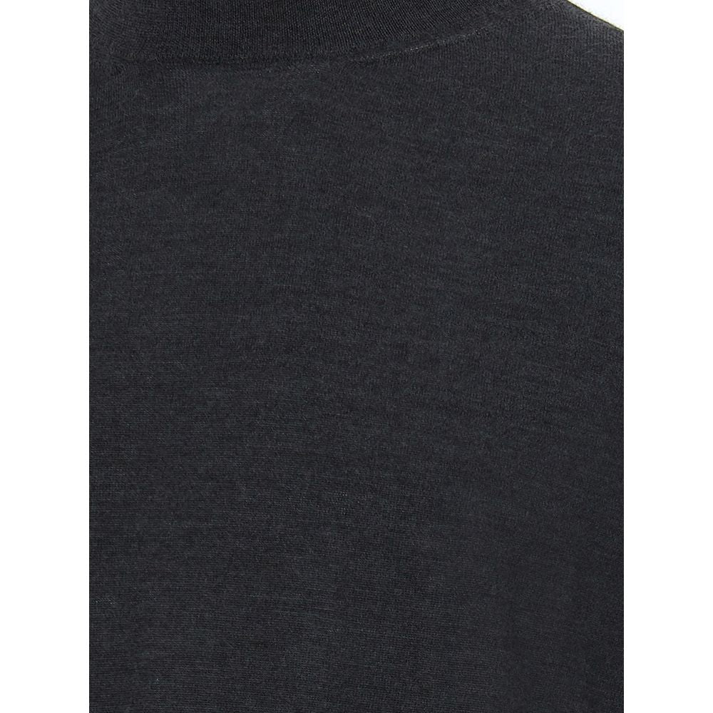 Colombo Gray Cashemere Sweater - PANTERA STORES