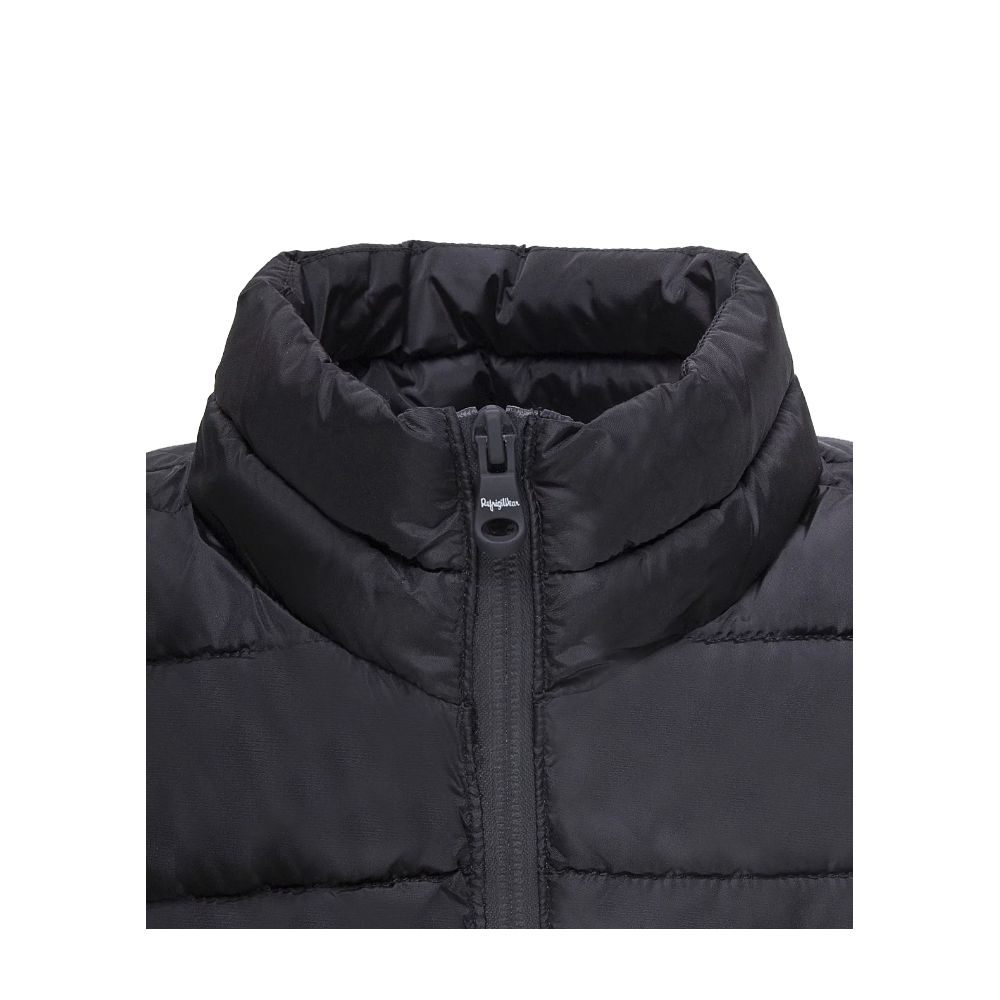 Refrigiwear Black Nylon Jacket