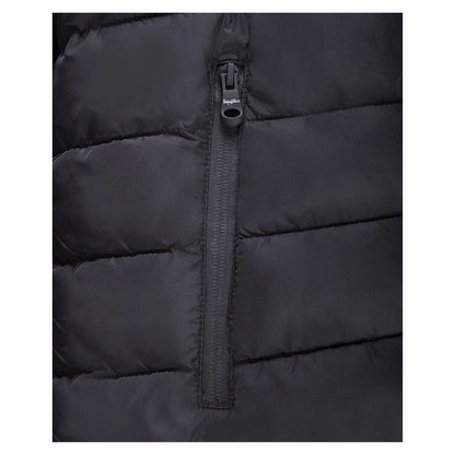 Refrigiwear Black Nylon Jacket