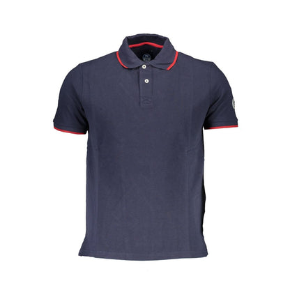 North Sails Chic Short-Sleeved Contrast Polo