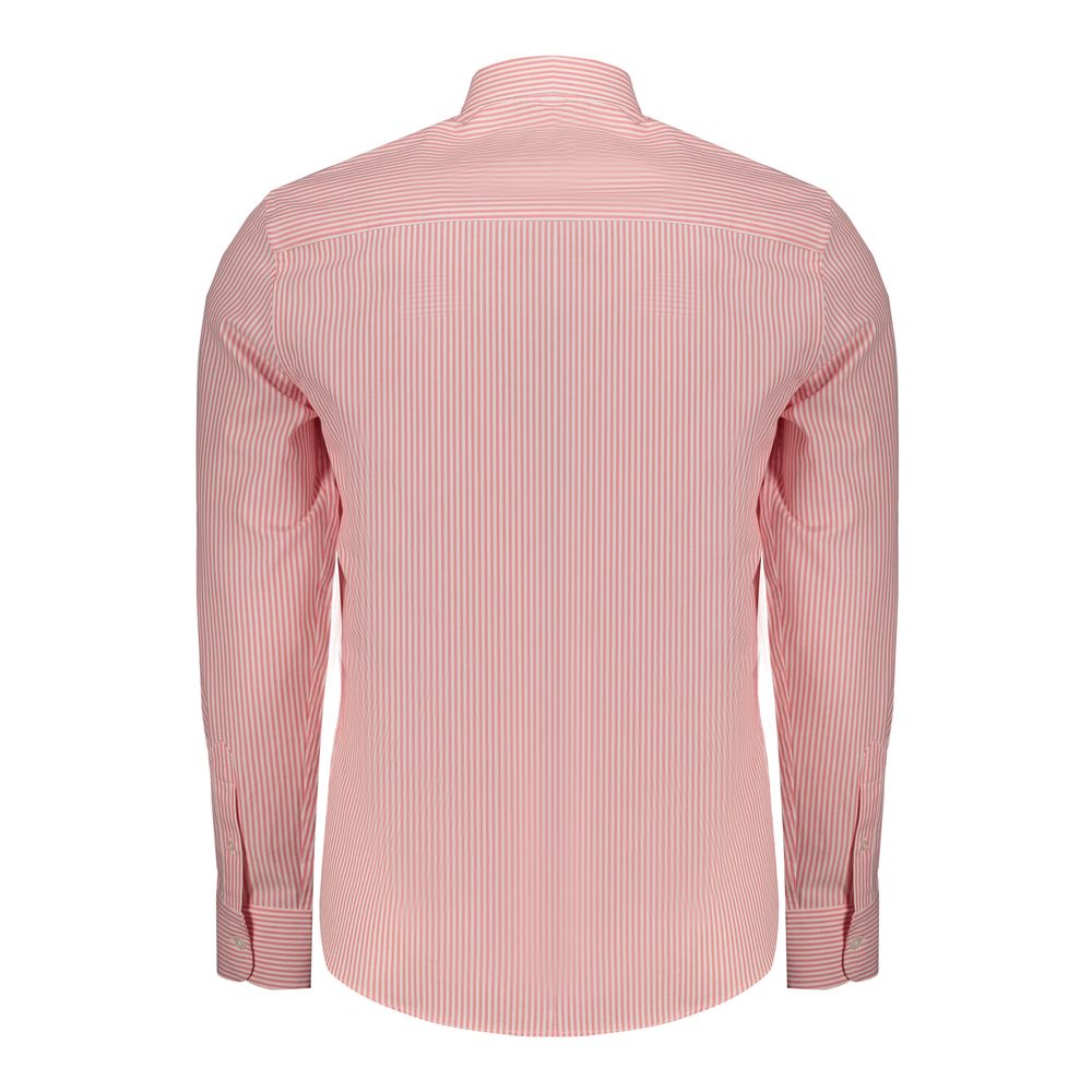 North Sails Pink Cotton Shirt