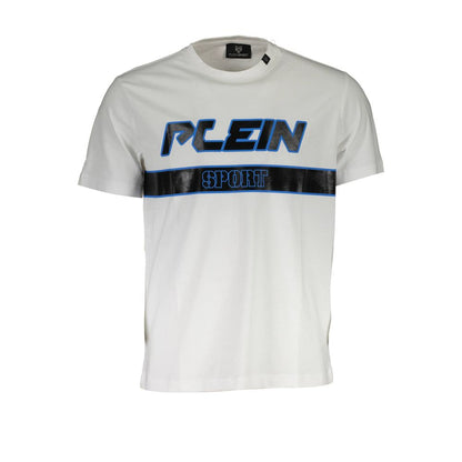 Plein Sport Classic Cotton Tee