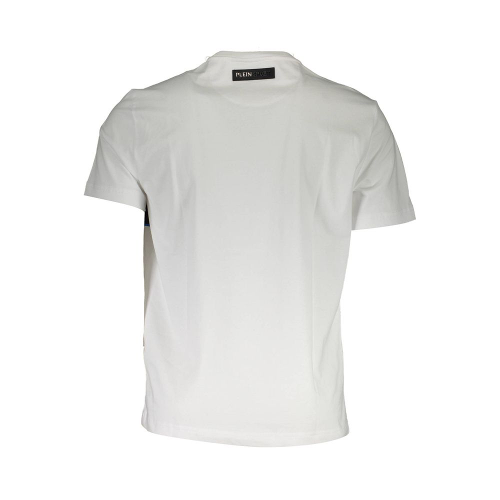 Plein Sport Classic Cotton Tee