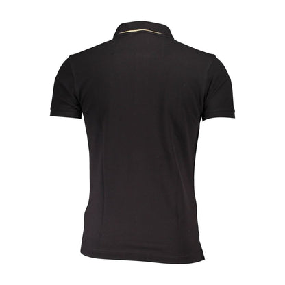 La Martina Elegant Slim Fit Polo with Contrasting Details