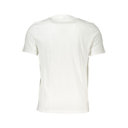 North Sails White Cotton T-Shirt