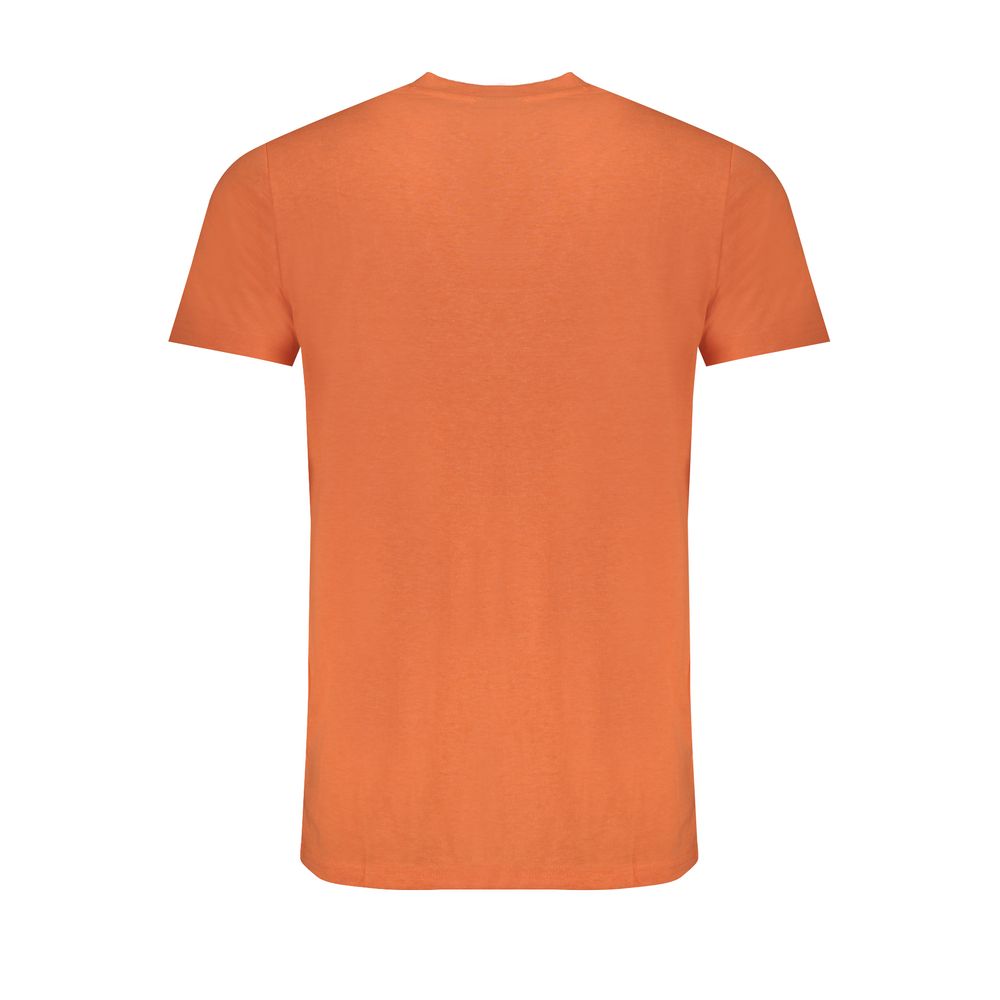 Norway 1963 Orange Cotton T-Shirt