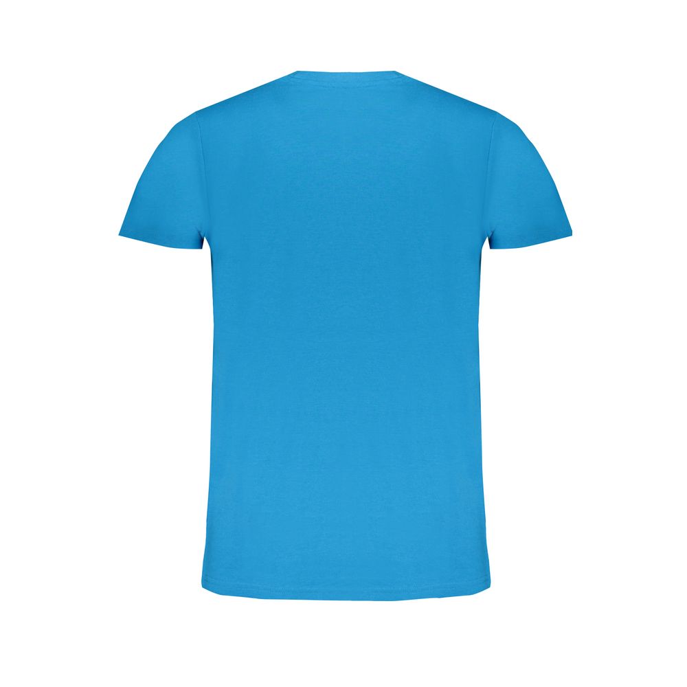 Norway 1963 Blue Cotton T-Shirt