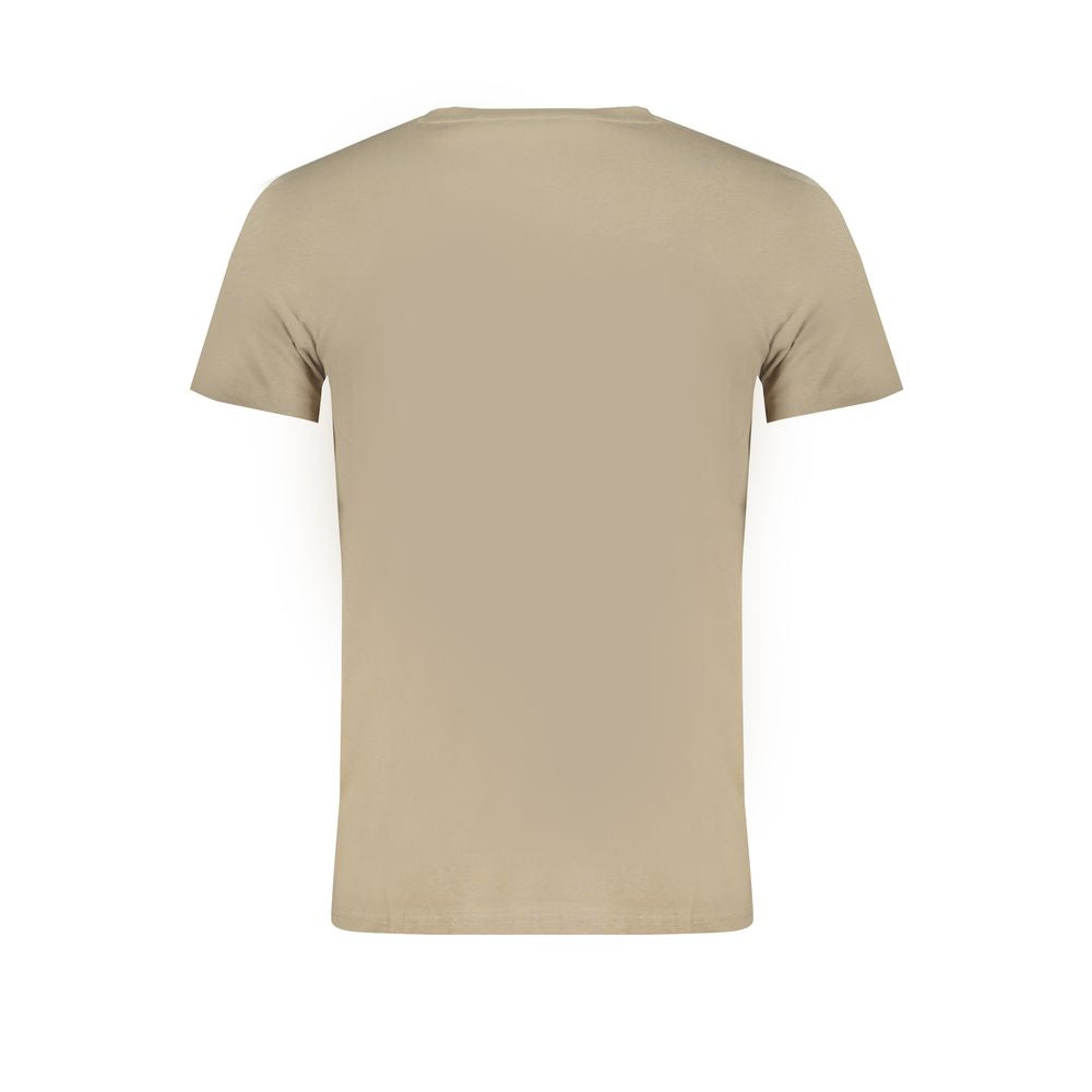 Norway 1963 Beige Cotton T-Shirt