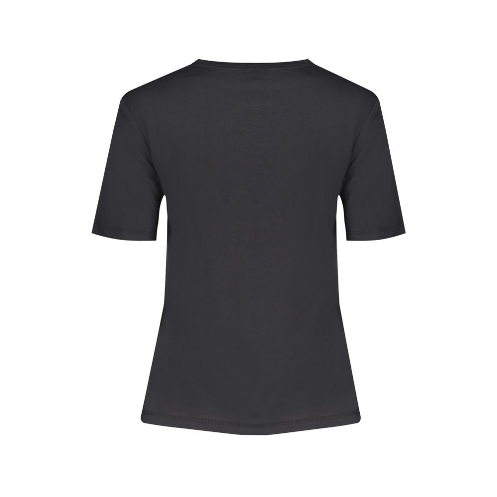 North Sails Black Cotton Tops & T-Shirt