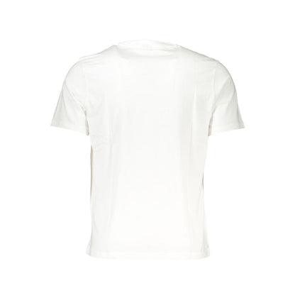 North Sails White Cotton T-Shirt