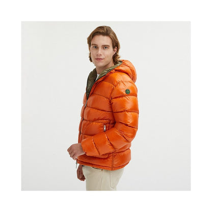 Centogrammi Reversible Goose Down Puffer Jacket