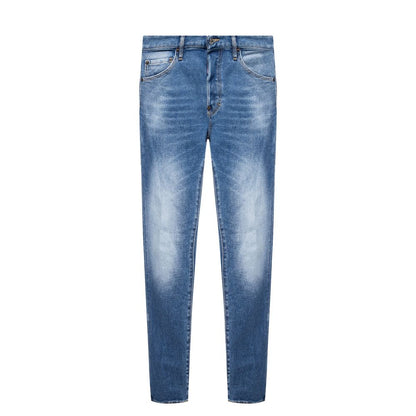 Dsquared² Chic Distressed Cool Guy Fit Jeans