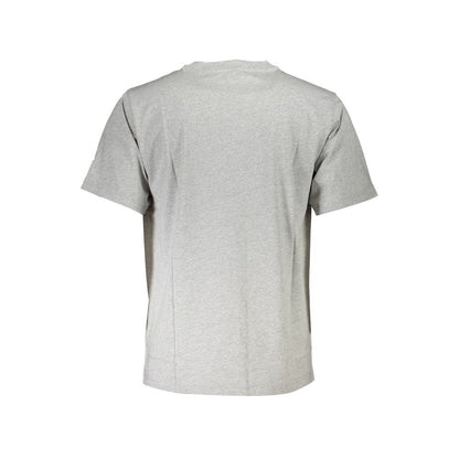 North Sails Eco-Friendly Gray Comfort Fit Tee