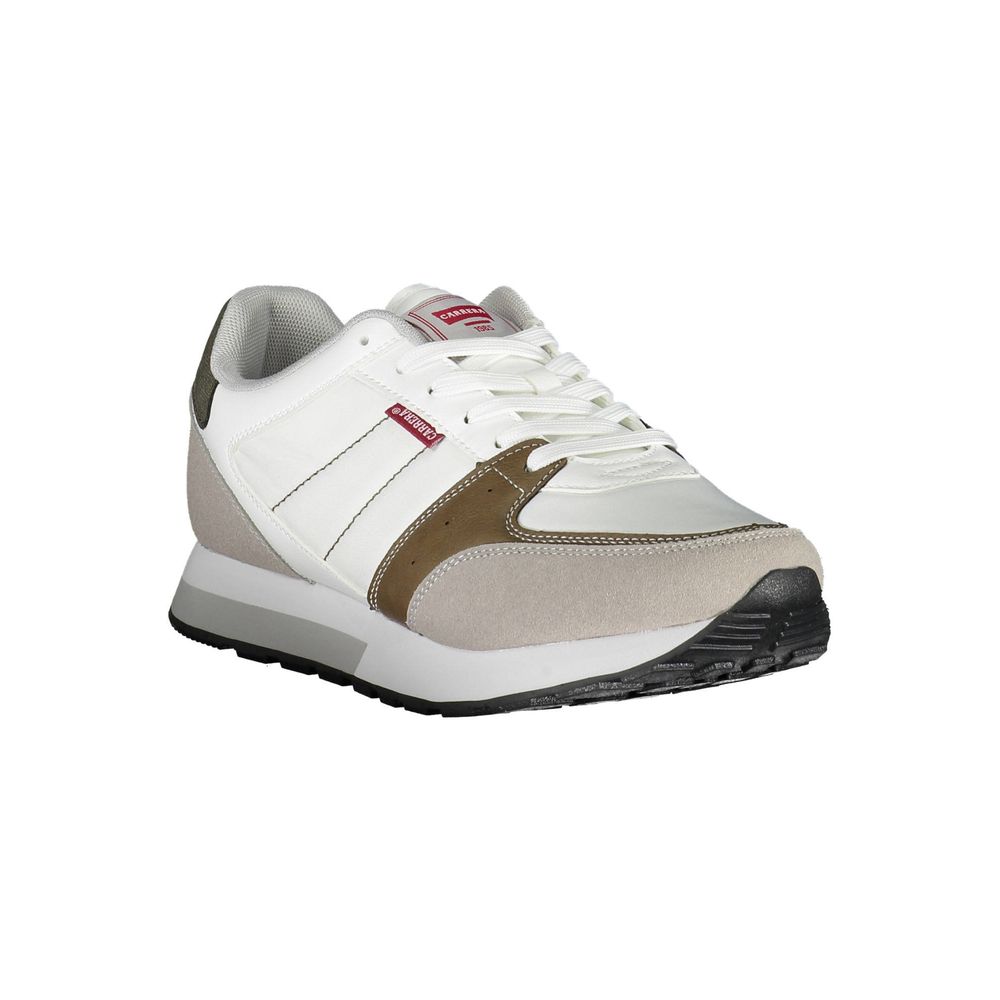 Carrera Chic Contrasting Laced Sports Sneaker