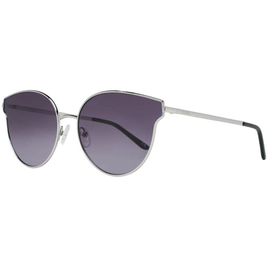 Guess Silver Women Sunglasses