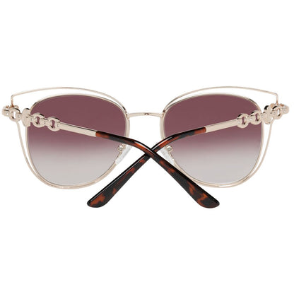 Guess Gold Women Sunglasses