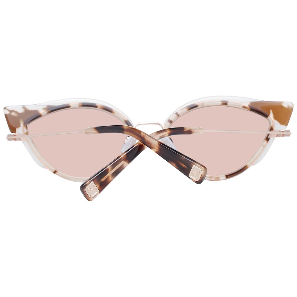 Dsquared² Brown Women Sunglasses