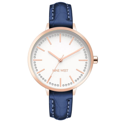 Nine West Rose Gold Women Watch