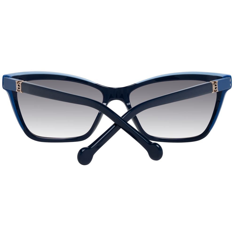 Carolina Herrera Blue Women Sunglasses