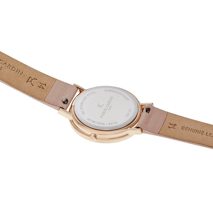 Pierre Cardin Pink Women Watch