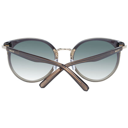 Bally Black Women Sunglasses