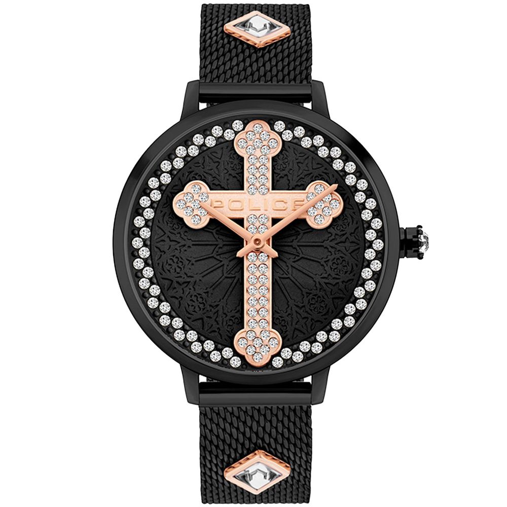 Police Black Women Watch