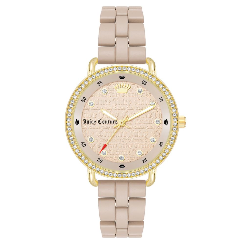 Juicy Couture Gold Women Watch