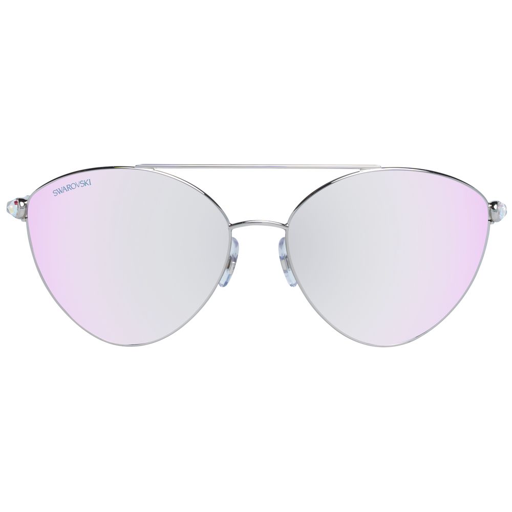 Swarovski Silver Women Sunglasses