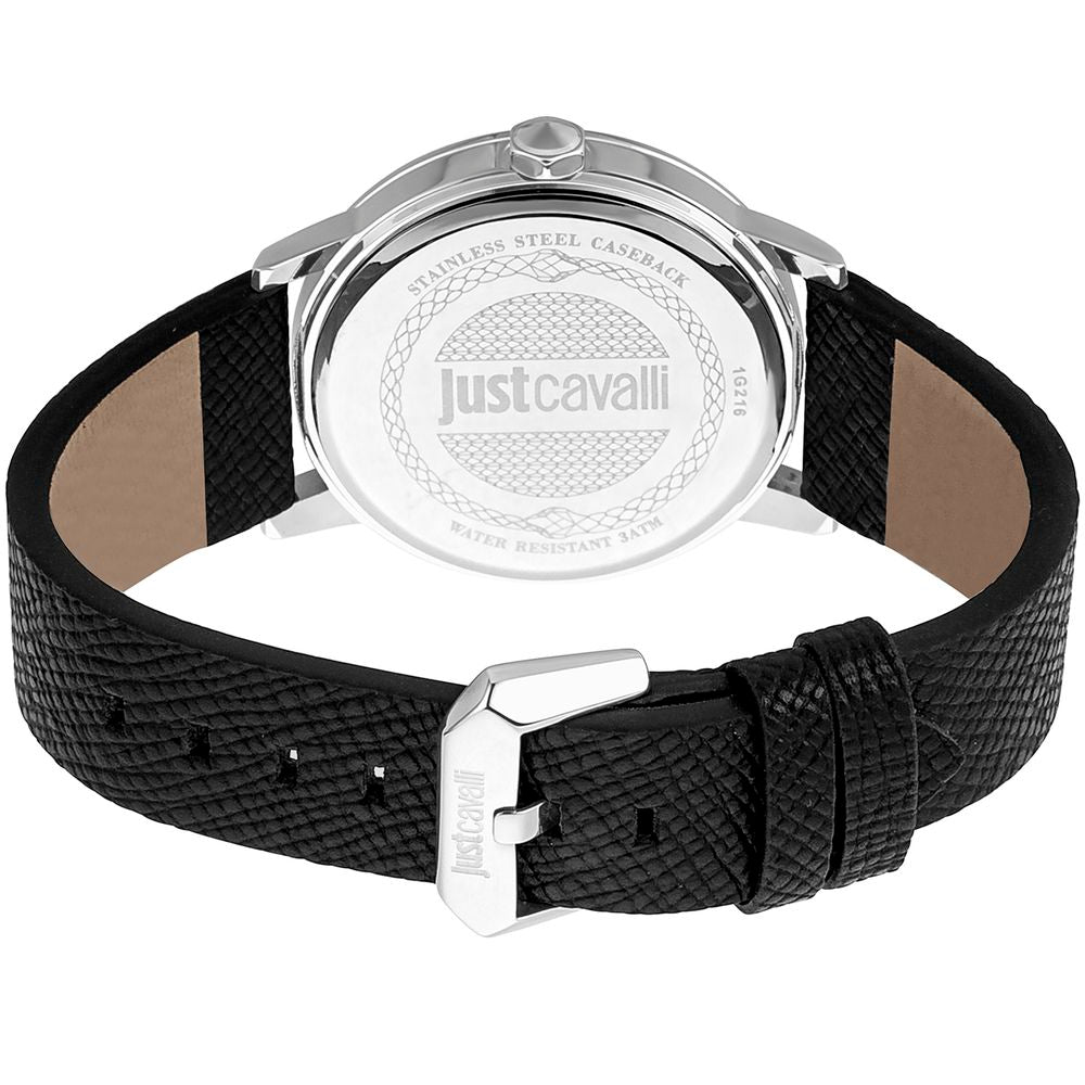 Just Cavalli Multicolor Men Watch