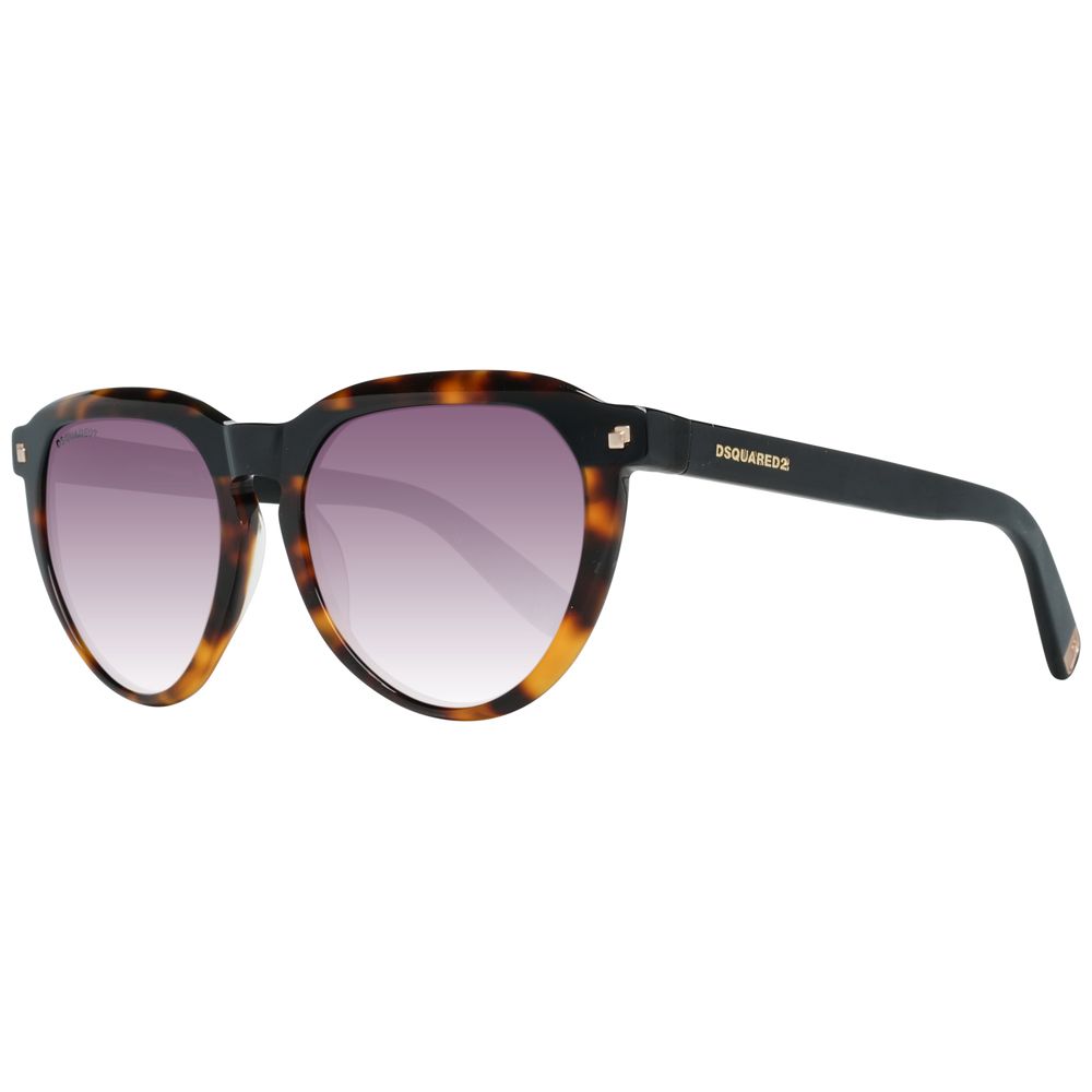 Dsquared² Brown Women Sunglasses