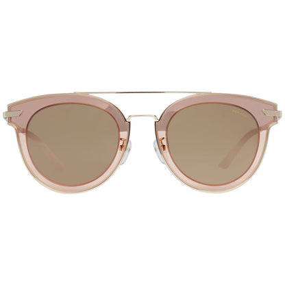 Police Rose Gold Men Sunglasses