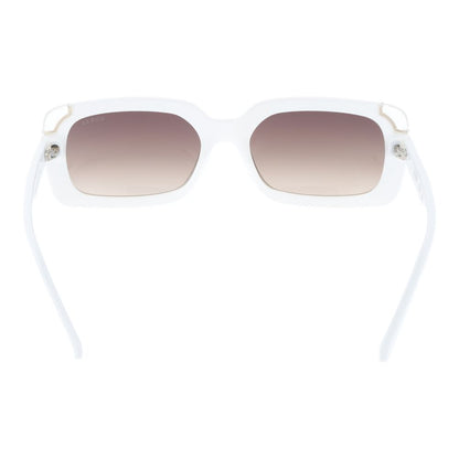 Guess White Women Sunglasses