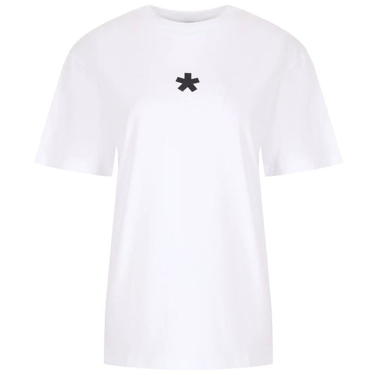 Comme Des Fuckdown White Cotton Tops & T-Shirt