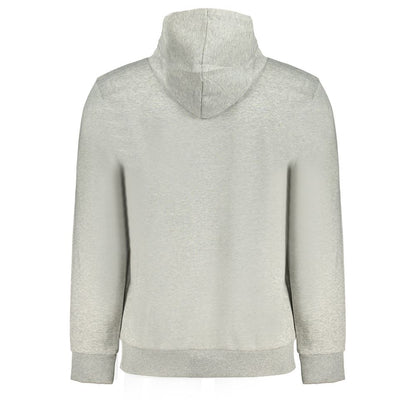 Timberland Gray Cotton Sweater