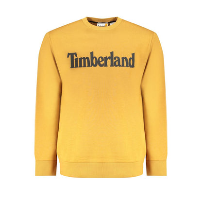 Timberland Brown Cotton Sweater