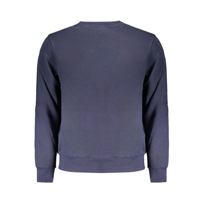 North Sails Blue Cotton Sweater