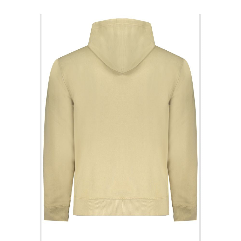 Calvin Klein Beige Cotton Sweater