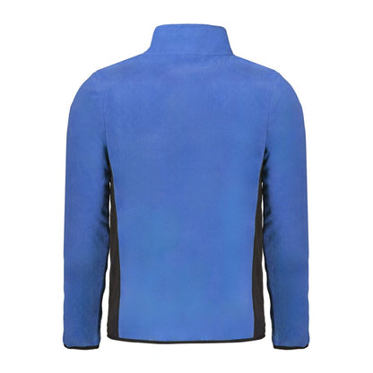 Norway 1963 Blue Polyester Men Sweater