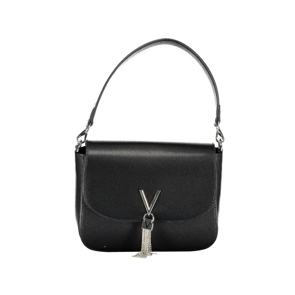 Valentino Bags Black Polyethylene Handbag