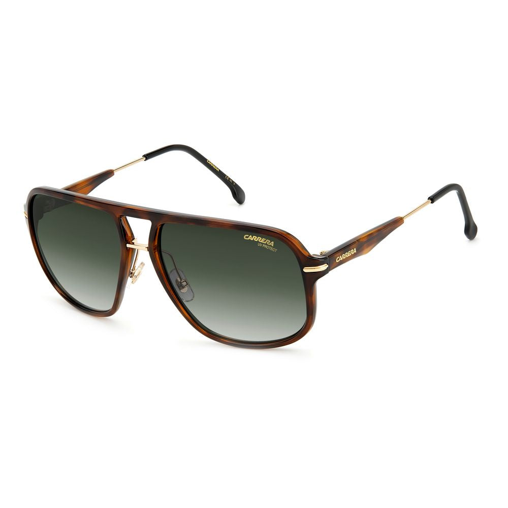 Carrera Brown Resin Sunglasses