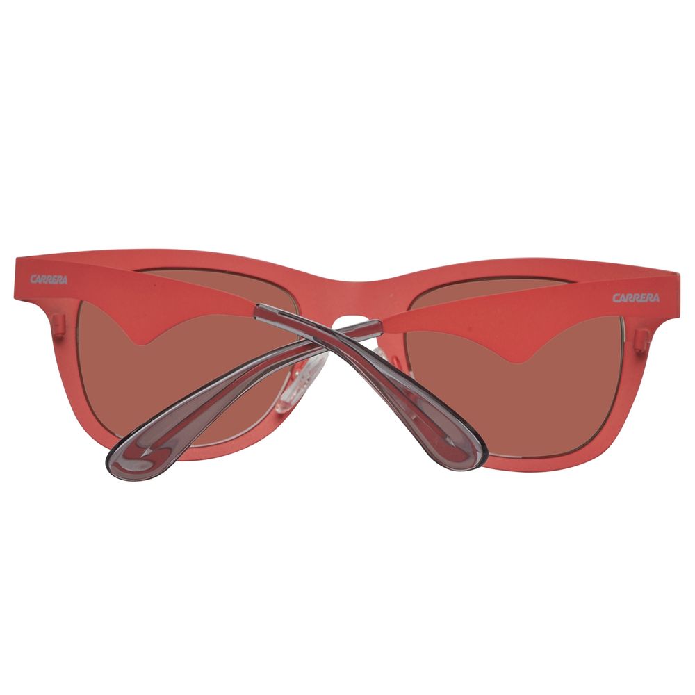 Carrera Orange Metal Sunglasses