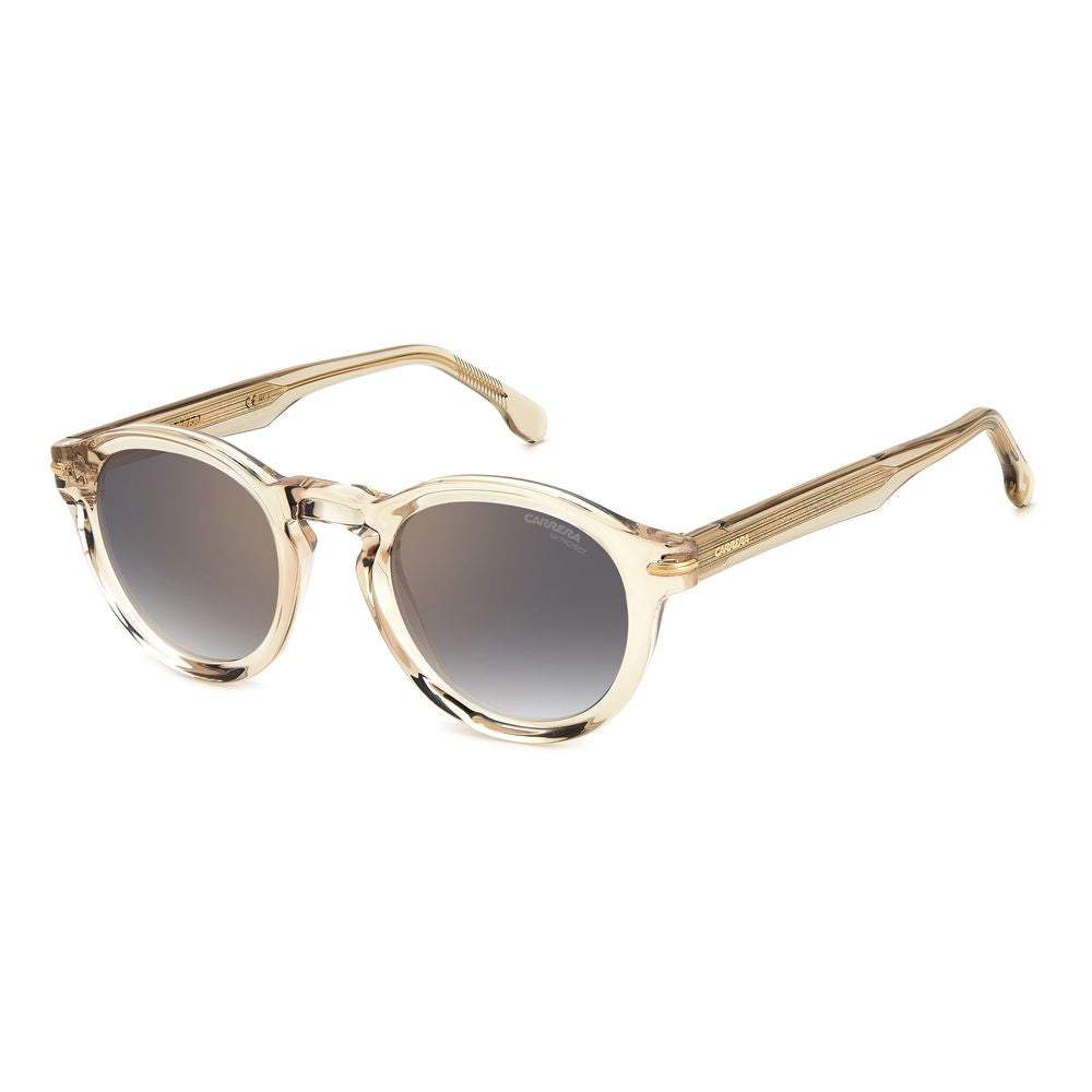 Carrera Beige Acetate Sunglasses