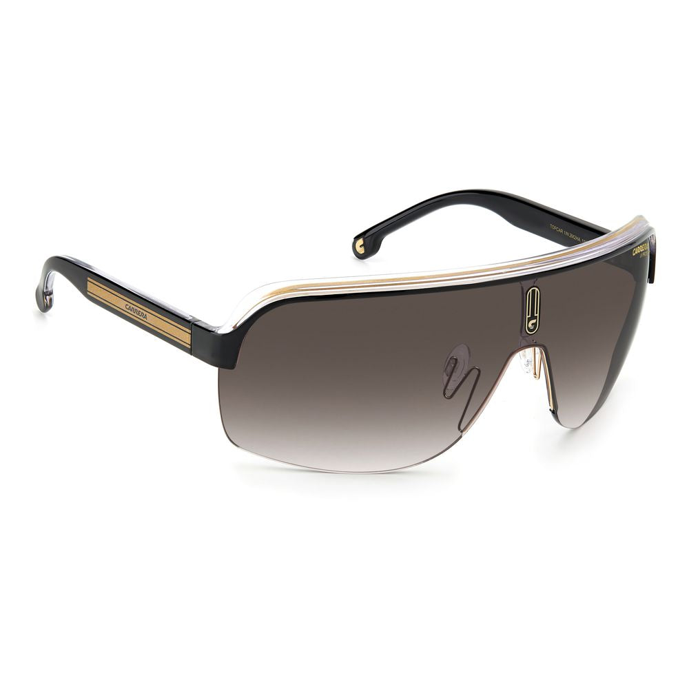 Carrera Black Resin Sunglasses