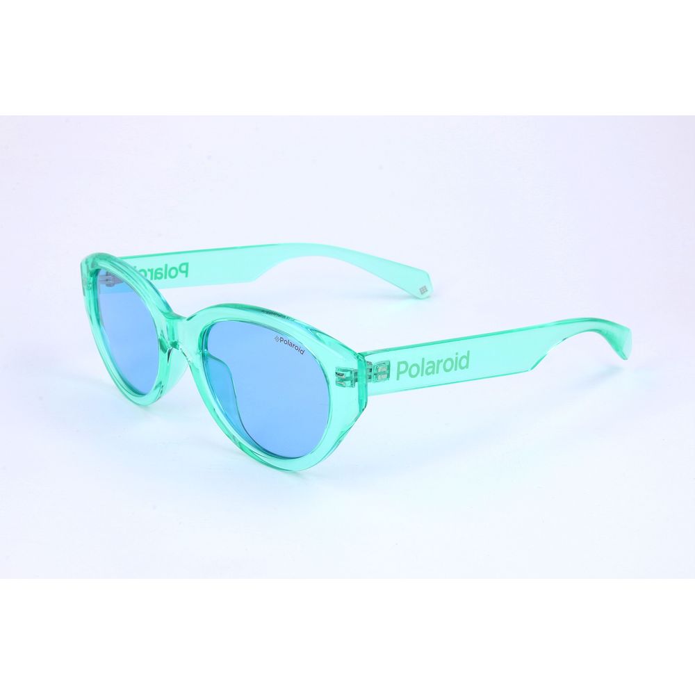 Polaroid Blue Polycarbonate Sunglasses