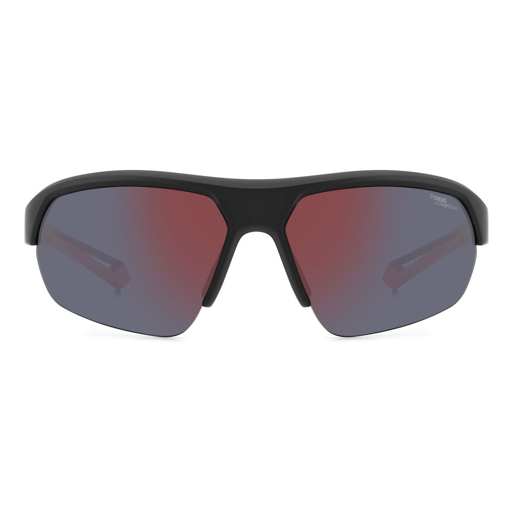 Polaroid Black Resin Sunglasses