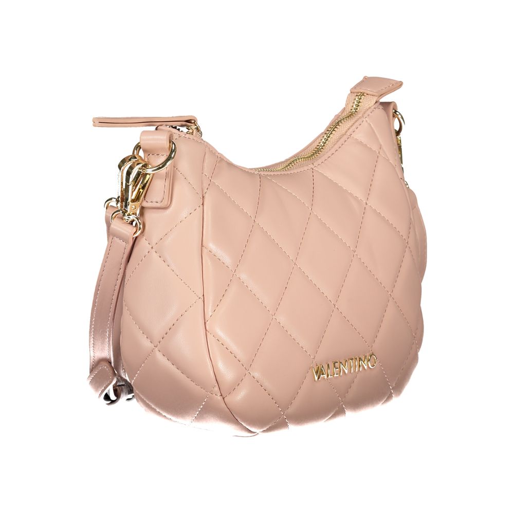 Valentino Bags Pink Polyethylene Handbag