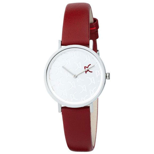 Pierre Cardin Silver Women Watch