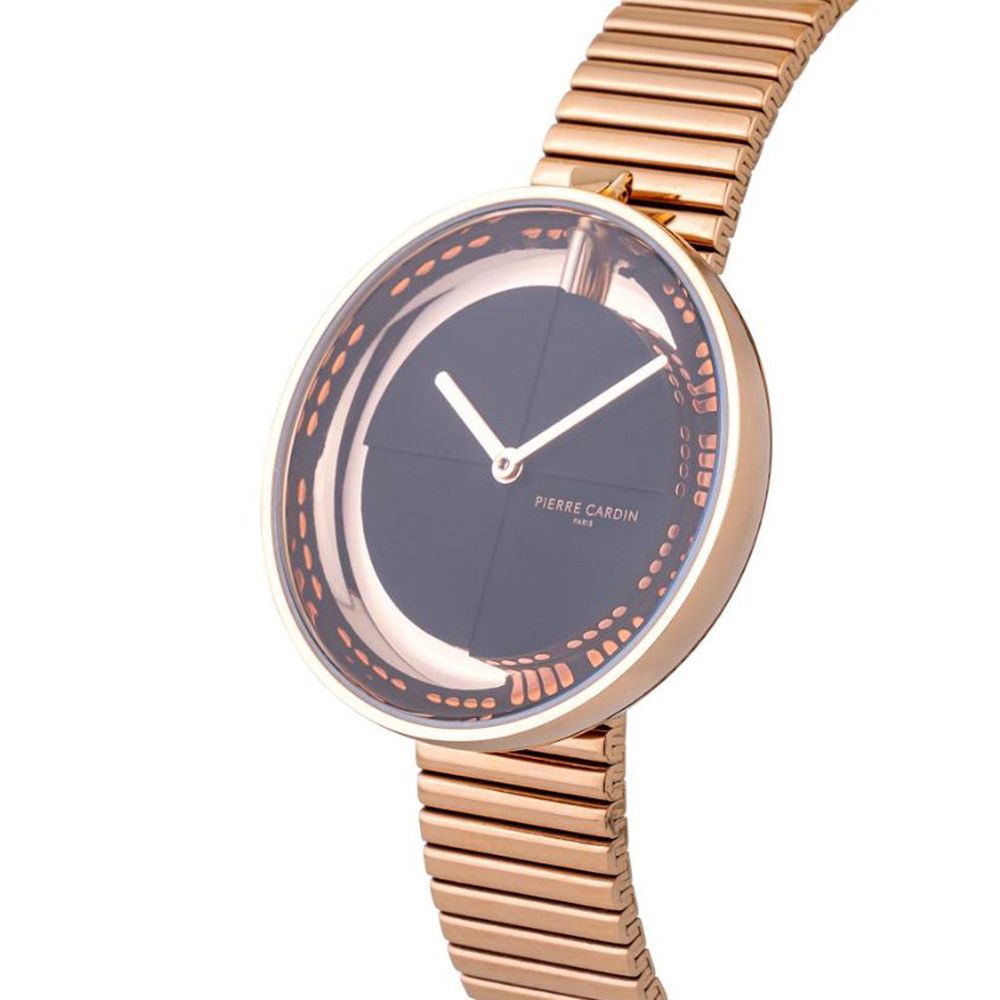 Pierre Cardin Rose Gold Women Watch